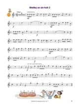 Easy Steps - Volume 2 - Jaap Kastelein - Partition - Saxophone